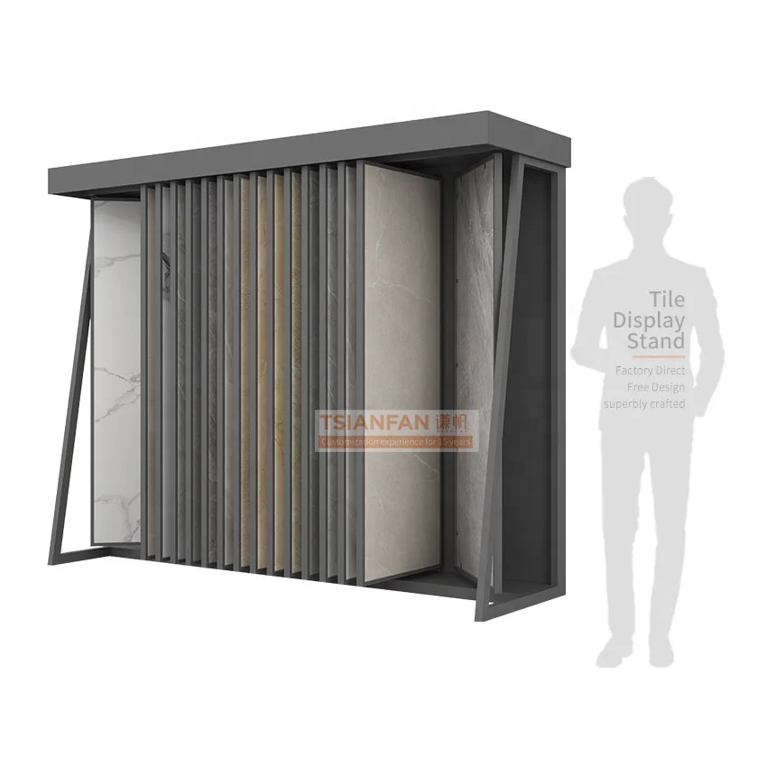 : Rack de gravação e acessórios