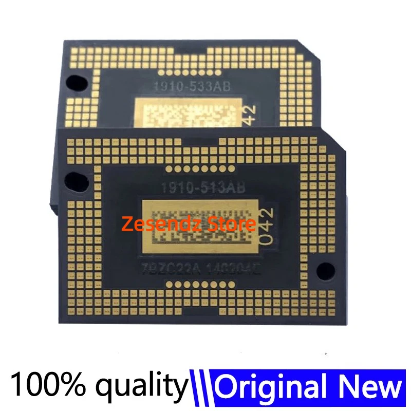 New Original 1910-503AB 1910-513AB 1910-5139B 1910-553AB DMD chip For BENQ W2700 DLP Projector And other models