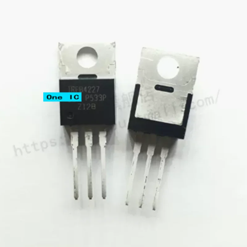 

5pcs 100% Original IRFB4227 IRFB4227PBF TO-220 Brand New Genuine Ic