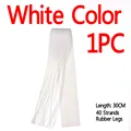 1pcs white