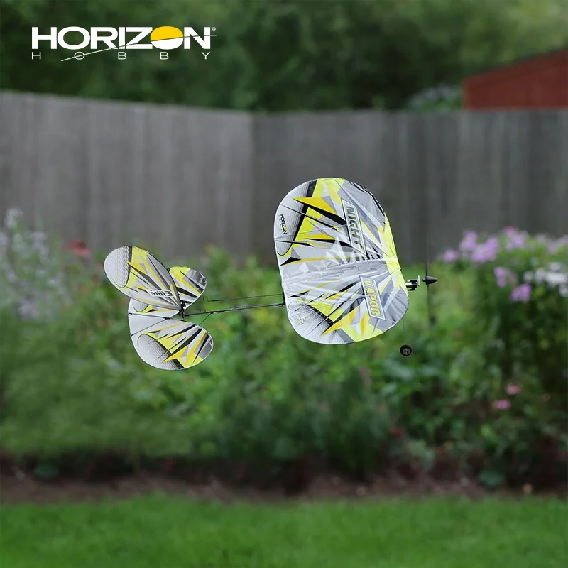 Horizon Hobby Horizon Model UMX Night Vapor Model Samolotu Motylkowego Samolot do Leczenia w Pomieszczeniach