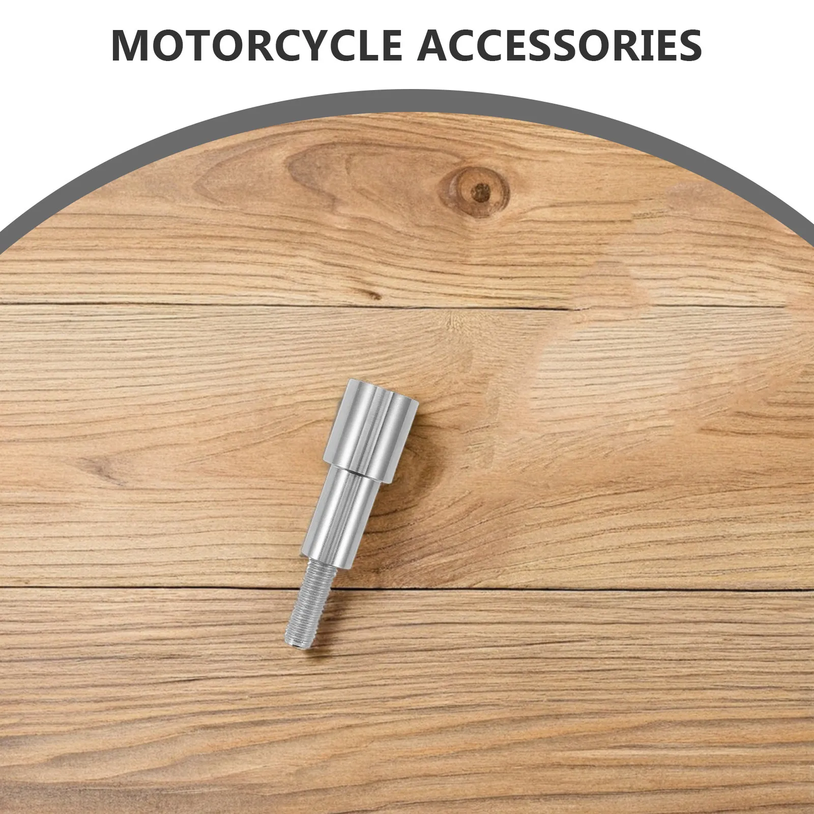 Motorcycle Phone Bracket Phone Holder Stand Mount Extendable Rod Secure Anti-shake Navigation Universal Handlebar