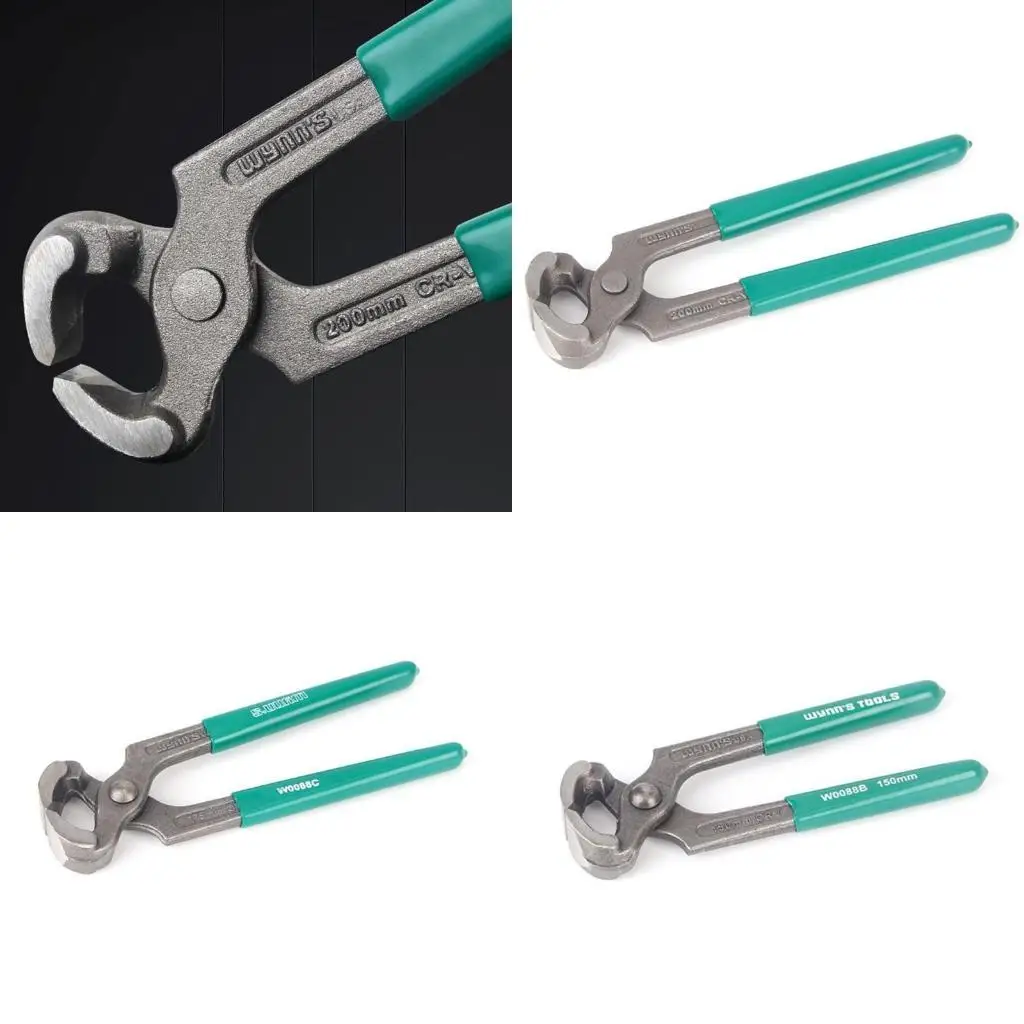 

Y1UD Cats Paw Puller Cutting Pliers for Woodworkers Remover Puller