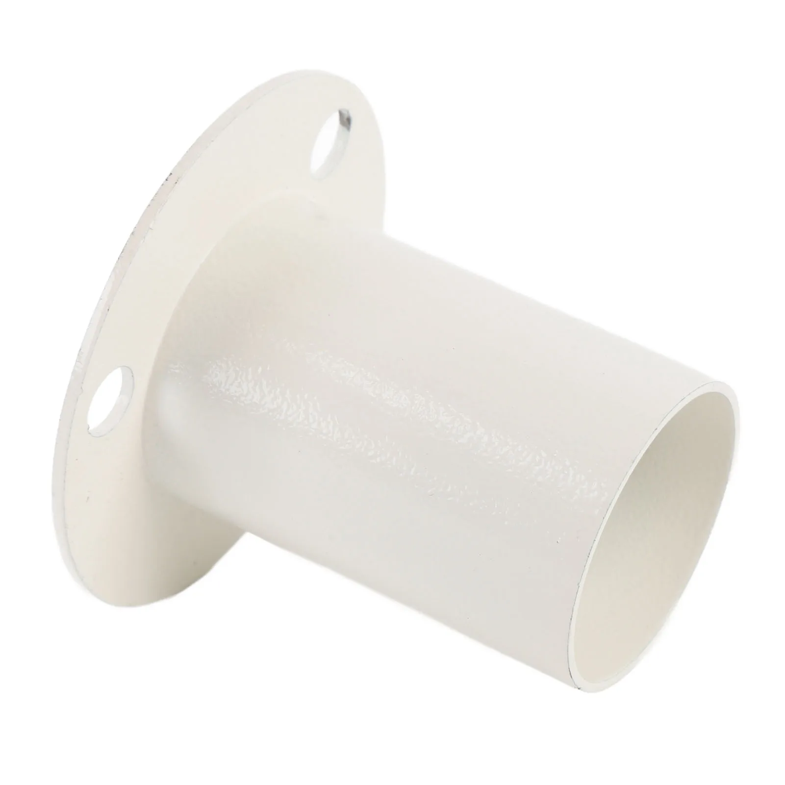 Deck Flange 1.5 Inch Stainless Steel OEM Secure Connection Waterproofing Enhanced Safety for Ship Ladder Pool Ladder