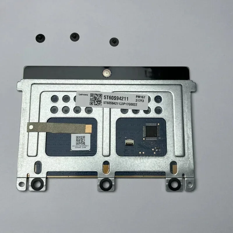 

5T60S94211 5T60S94216 Новый для Thinkbook 15 14-IIL IML Сенсорная панель для ноутбука Трекпад Мышь Плата серебристо-серый