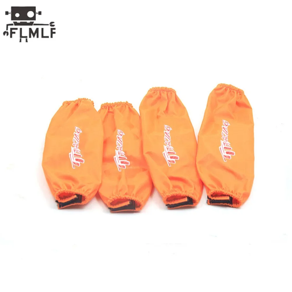 Ammortizzatore per auto Rc o avviamento a strappo o coperchio del filtro dell'aria adatto al motore CY Zenoah per parti 1/5 HPI ROFUN ROVAN KM BAJA 5B 5T 5SC