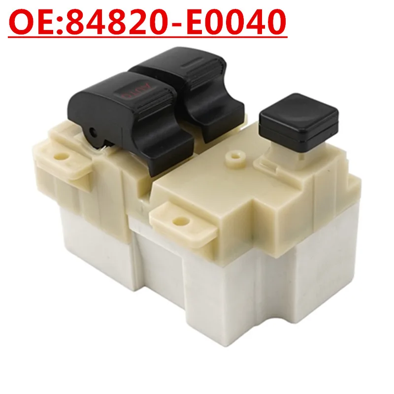 

OE:84820-E0040 Suitable for Hino car right drive glass lifter switch power window switch