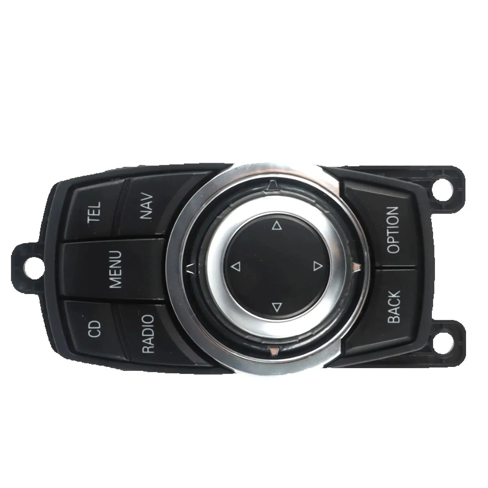 1Pc Media Switch Button Controller 9206444 For 2008-2012 For BMW F07 F10 F01 F02 F25