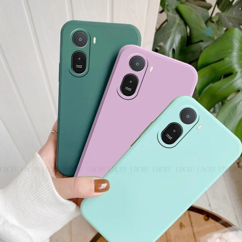 Für Redmi A7 Pro Hülle Xiaomi Redmi A7 Pro Schutzhülle Stoßfeste Handyhülle Original Flüssiges Silikon Weiche TPU Schutzhülle Redmi A7 Pro – Detail 10