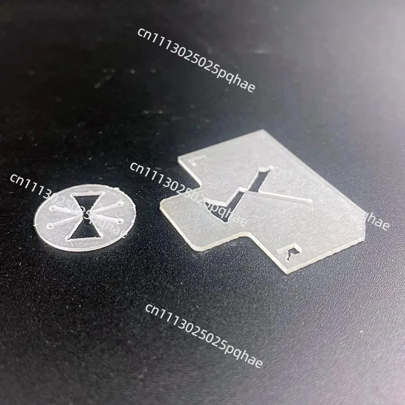 Applicable To Mahlkonig Ditting K30/PEKA Powder Outlet Anti-fly Powder Electrostatic Sheet Accessories