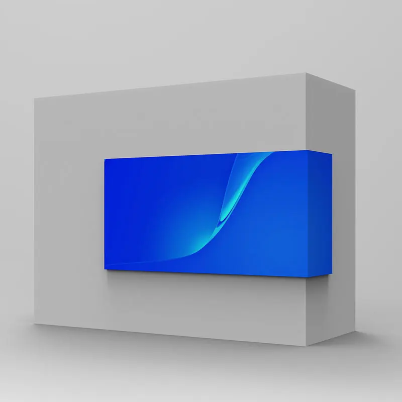 Waterproof outdoor LED billboard display full turnkey system high-definition electronic display for information promotion
