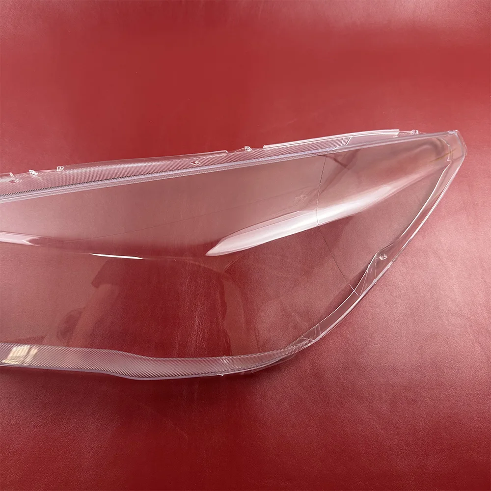 غطاء المصباح لفورد كوغا 2017-2020 غطاء المصباح الأمامي غطاء عاكس الضوء عدسة كشافات قذيفة رئيس ضوء الإسكان شبكي #4