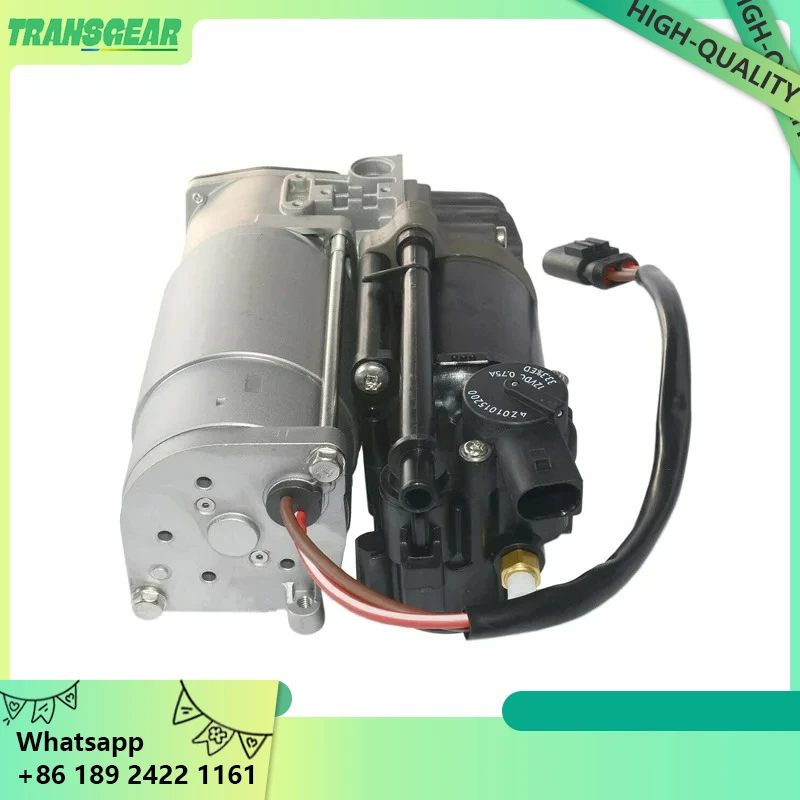 

2113200304 2203200104 2203200304 Airmatic Air Suspension Compressor Pump W/Relay Fits For Mercedes W211 W211 W220 2113200104