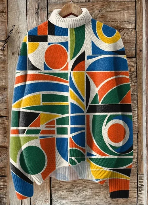 

Осенне-зимний свитер, женский осенне-зимний повседневный модный европейско-американский стиль, уютная теплая толстовка с капюшоном Санта-Клауса, вязаный топ с оленем