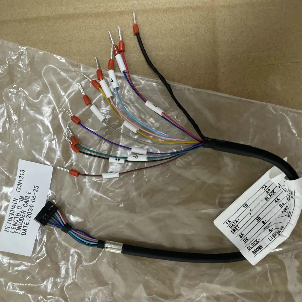 工場卸売 0.3m 5m 7m 10m 長さ ECN1313 エンコーダケーブル