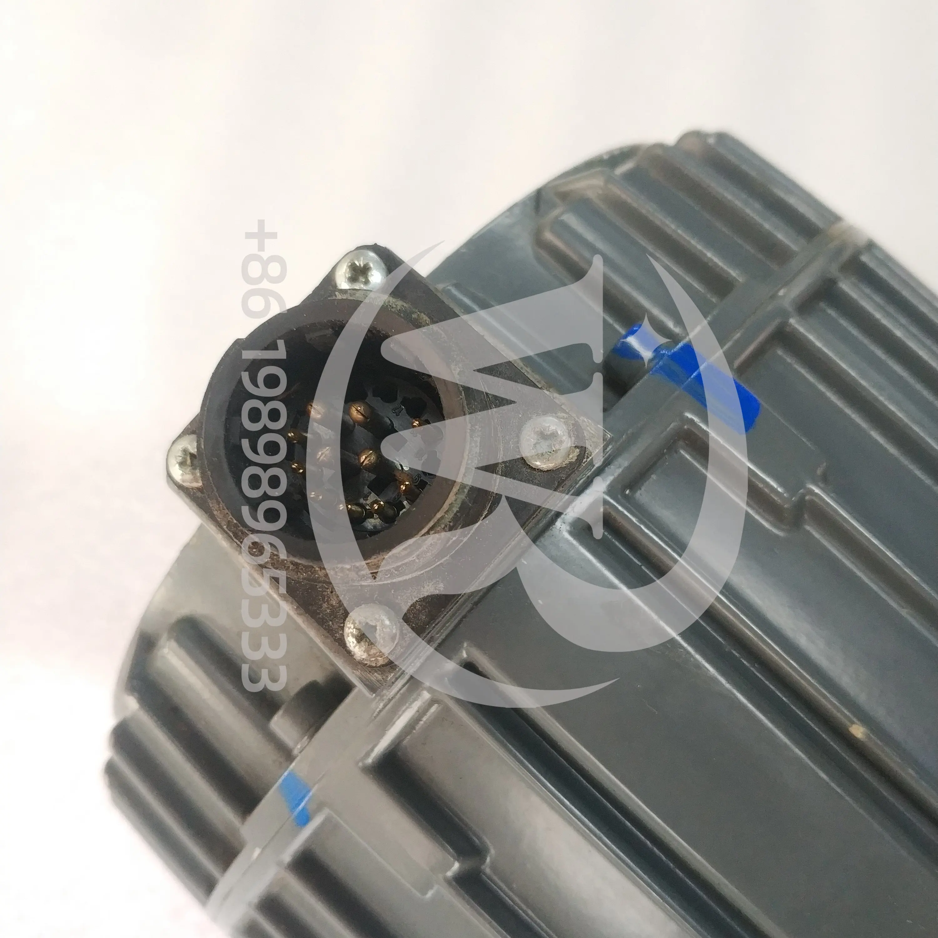 Original used HEIDELBERG 61.198.1243 Dampening Motor 98055319/025 Gear Motor 61.105.1943 Engine 6M for HEIDELBERG SM102 parts