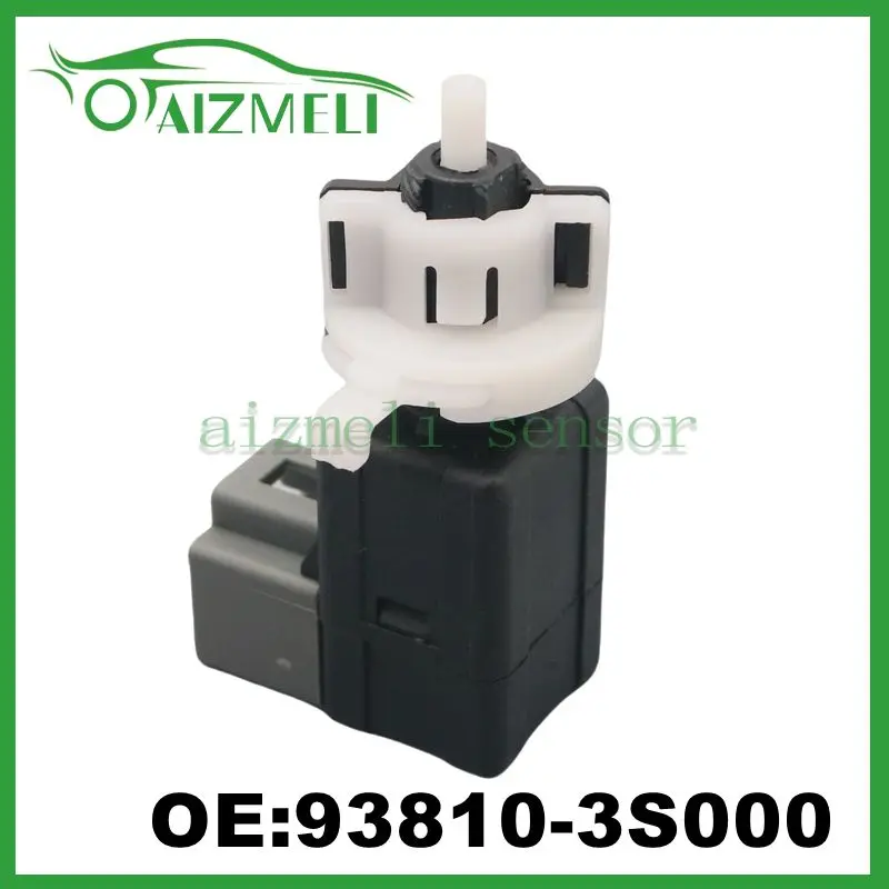 93810-3S000 Brake Stop Light Switch For Hyundai Accent 11 Atos Azera Elantra Eon I30 I40 I45 Reina Santa Fe Solaris 938103S000