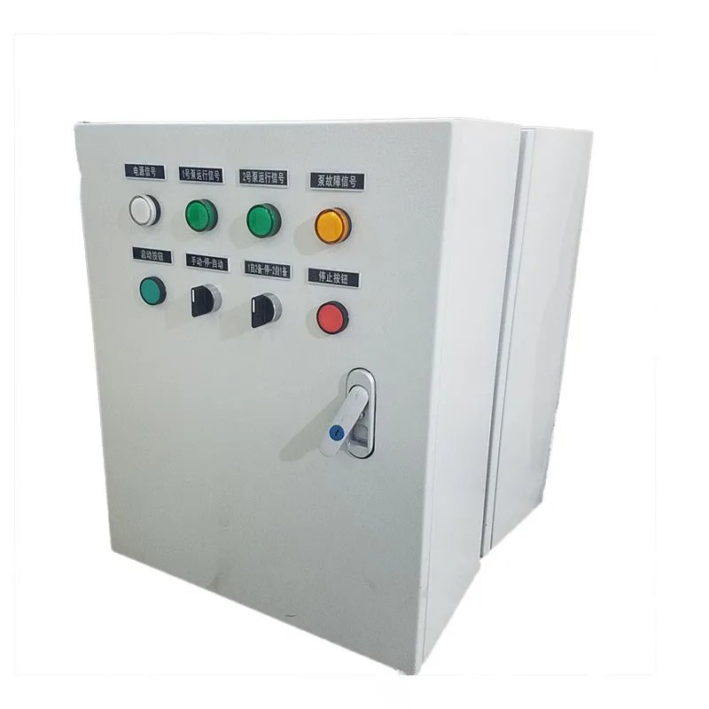 

Soft Starter Control Panel Electric Control Panel Control Panel Water Pumps