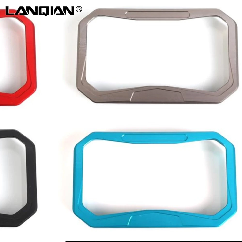 

Для CFMOTO 675SR 675SS 675SRR 675 SS SR 2024 2025 450SR 450SS аксессуары для мотоциклов, крышка рамы, защита от бликов экрана