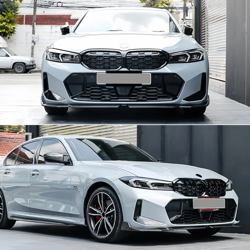 مناسبة لمجموعة الجسم الكاملة المحيطي الخارجي من ألياف الكربون الجافة المحدثة والمعدلة من سلسلة 23 3