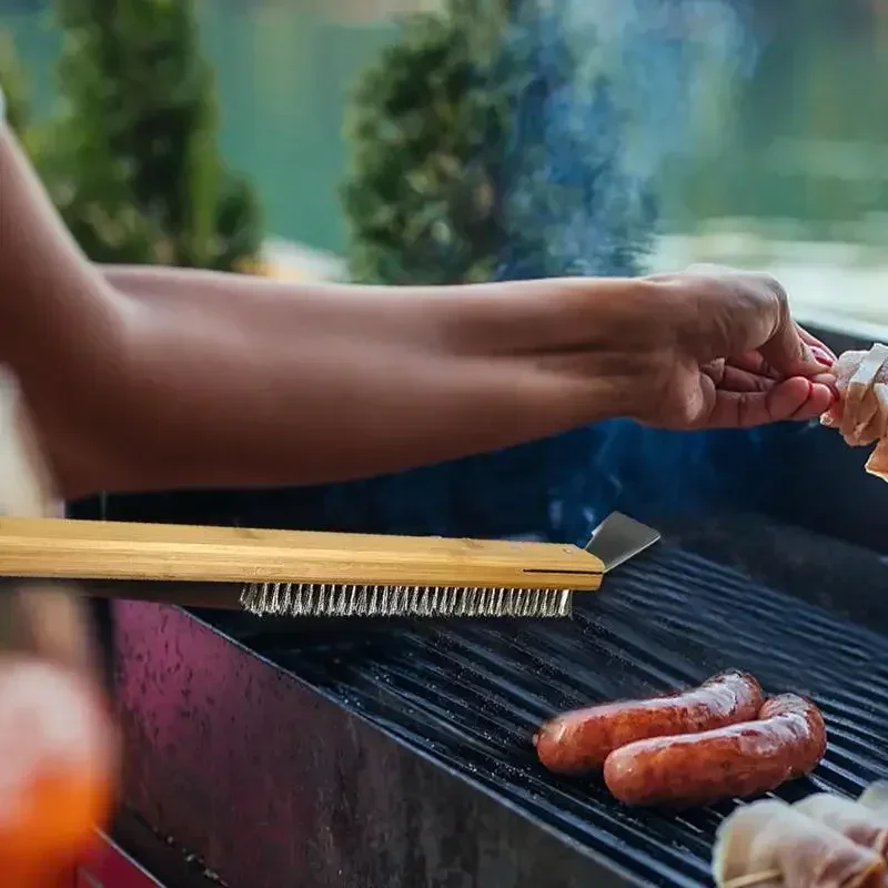 Thumbnail 3 - #9 Trending Grill Scrapers Right Now