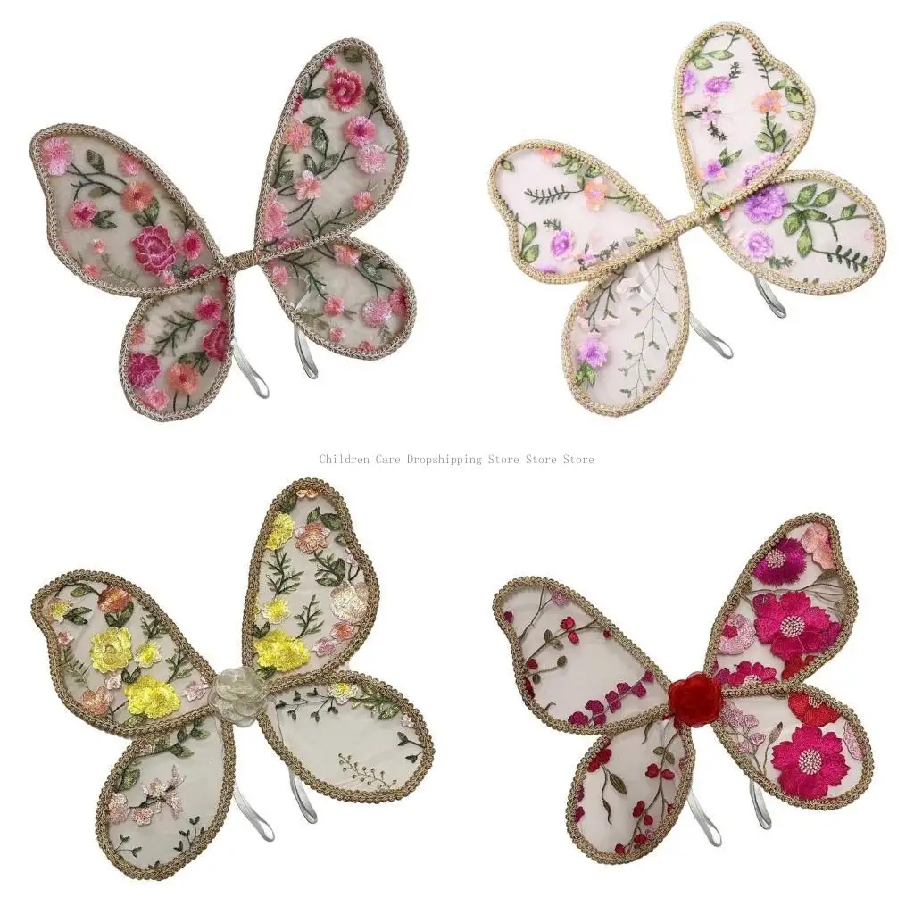 

Детская бабочка крыла