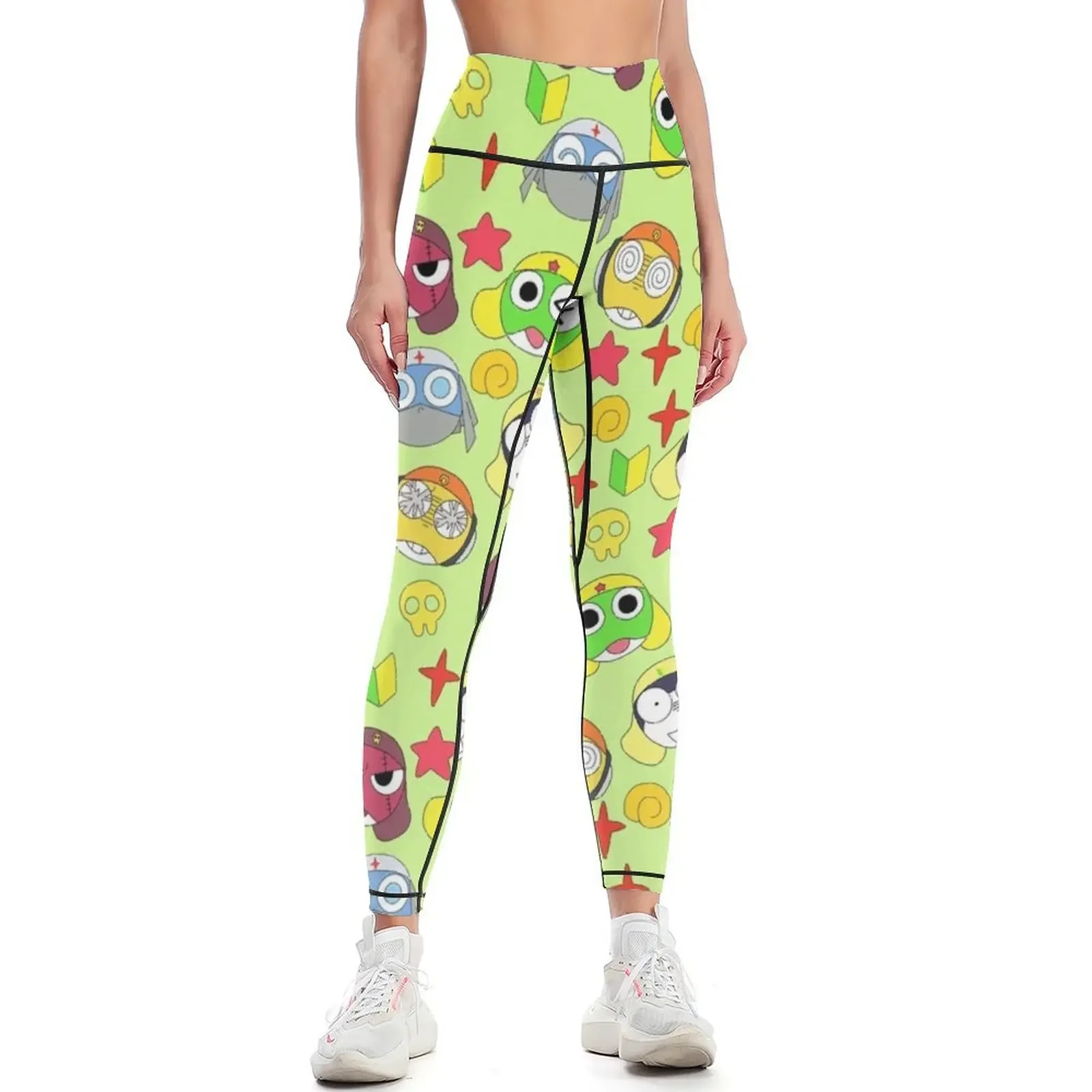 

Kero Platoon Leggings Women sports jogging pants Sportswear woman gym Legging sport Womens Leggings