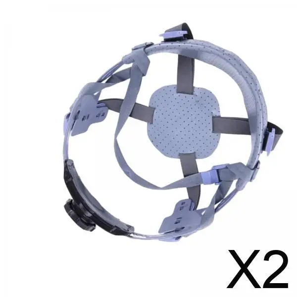 Insert de casquette anti-choc de sécurité, Suspension universelle pour casque rigide, accessoires de chapeau de Baseball respirants pour la Protection de la Construction