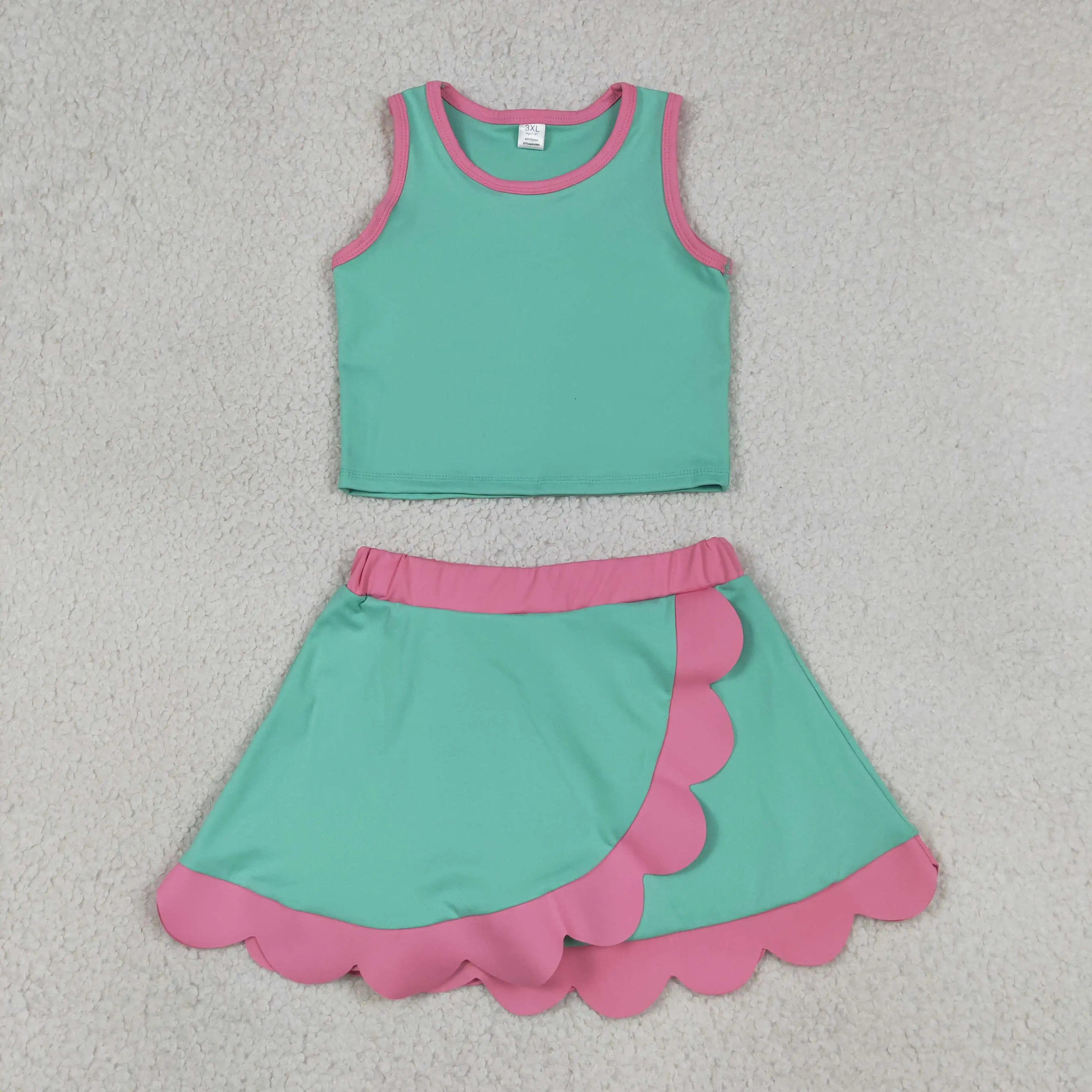 Set Estivo per Bambine: Maglie - Baby Yoga Clothing recensione e prezzo