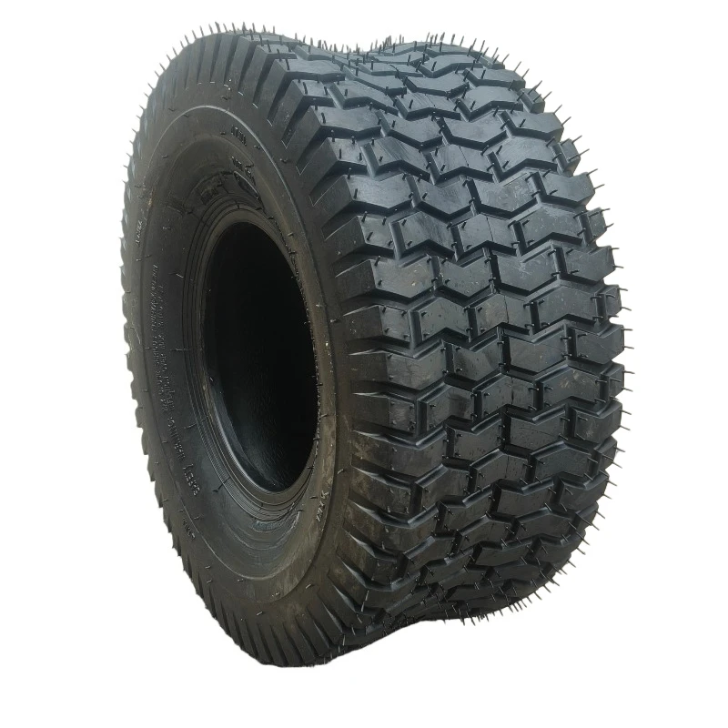ATV Kart Battery Car Vacuum Tire 15X 5-6 Four Wheel Butterfly 15X 6-6 Vacuum Tire