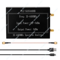 35-4400MHz Spectrum Analyzer, Scalar Network Analyzer, Signal Source Power Meter, TG with Tracking Source