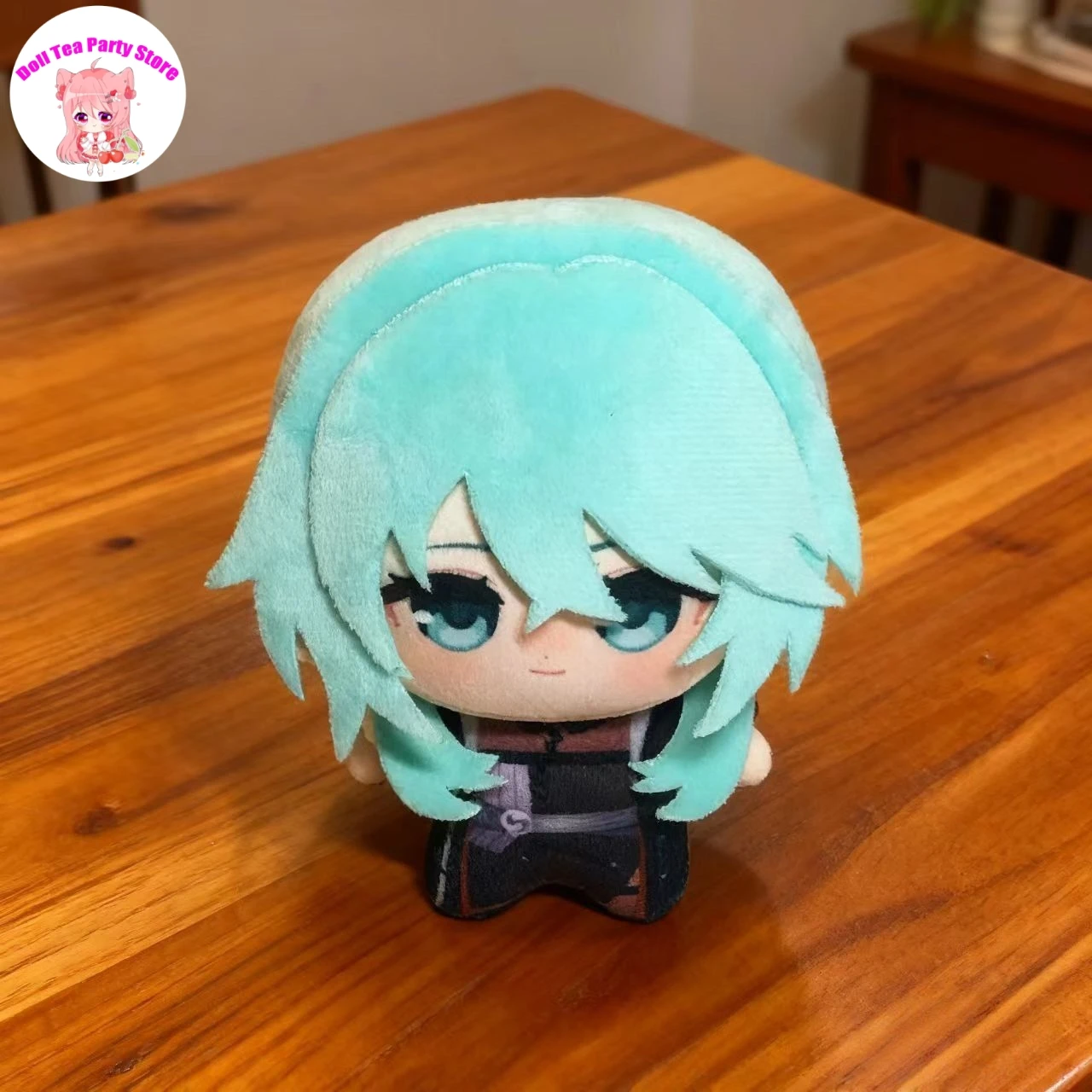 

Аниме «Путь в никуда» Nightingale, плюшевая кукла с принтом, фигурки тела, куклы, 10 см, мини-сумка, кулон, брелок, игрушка, плюшевый подарок