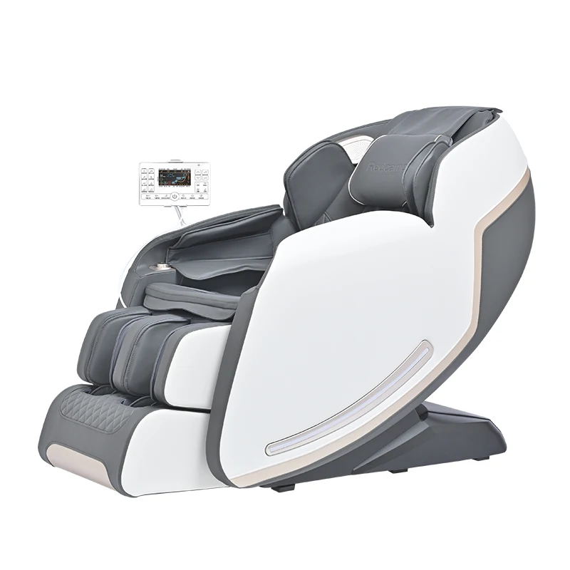 

OEM EDM Gym Executive New Design Full Body zero Gravity Massage Chair Sl Track zero Gravity Shiatsu 4d Massage Chair