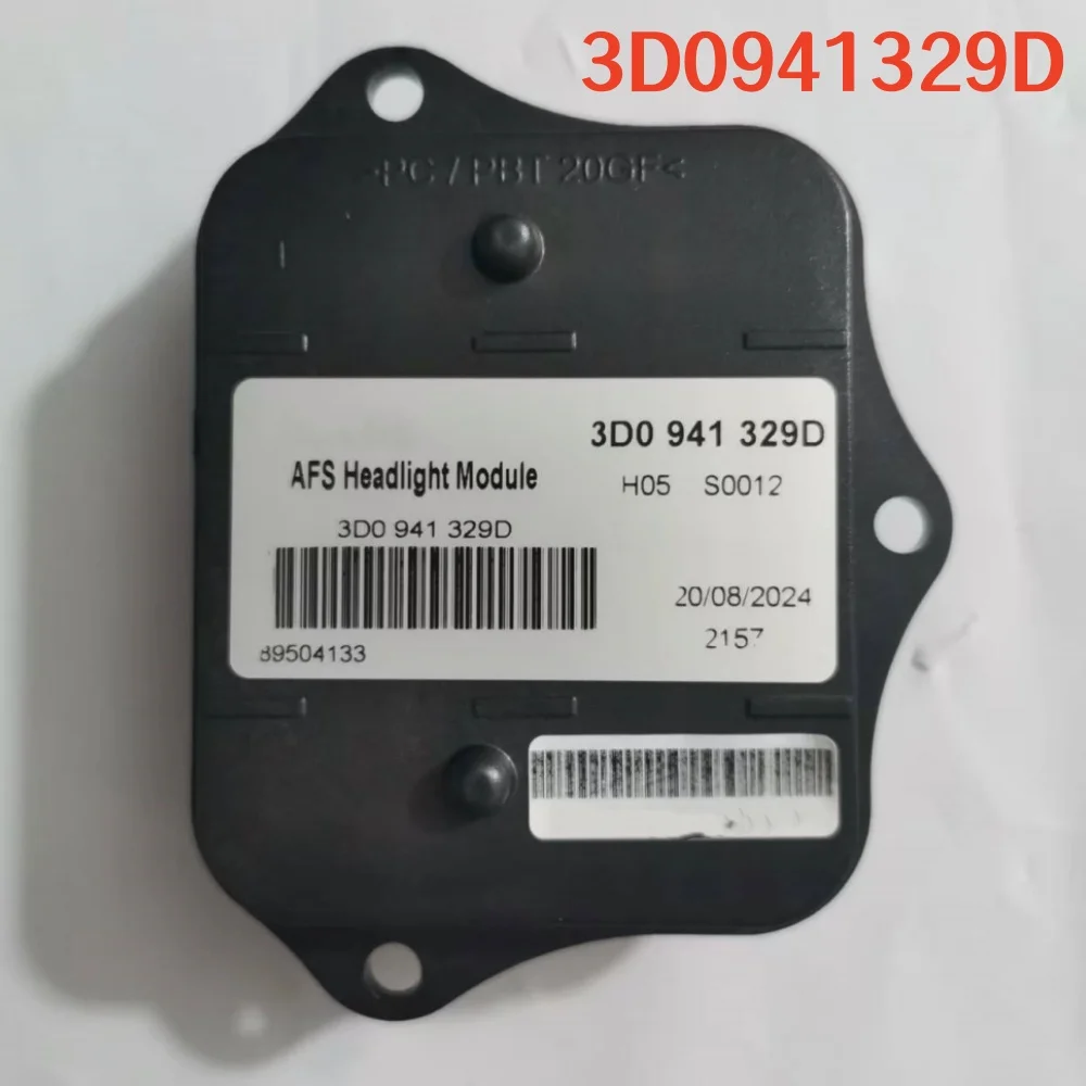 

НОВЫЙ 3D0941329D Модуль управления рулевым управлением AFS Leistungsmodul для Golf 7, Audi Q5 3D0 941 329D