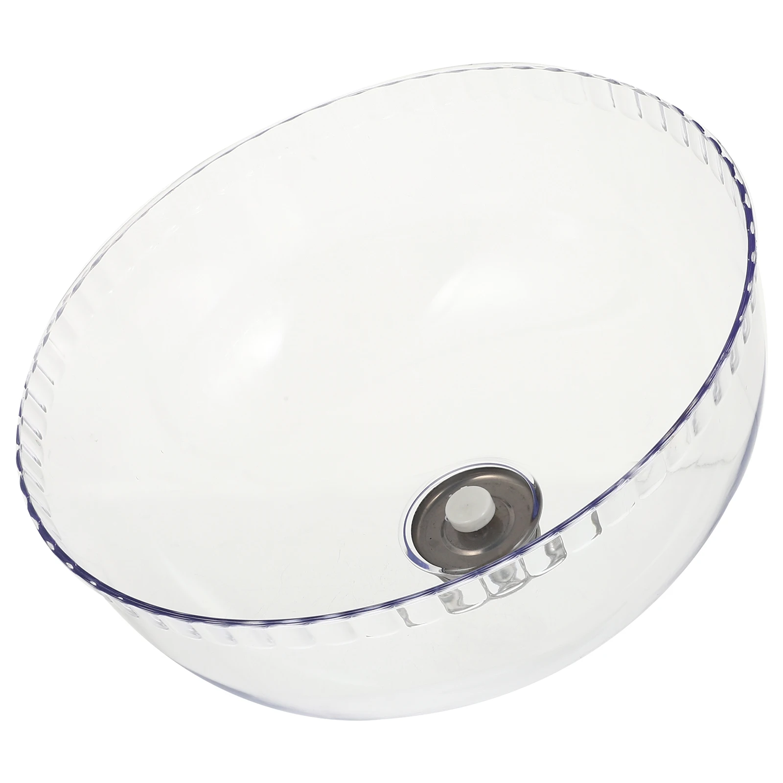 

Cake Plate Lid Dome Dessert Lids Food Cover Transparent Dust Stand Plastic Covers Kitchen Dining Restaurant Tools Healthy Snack