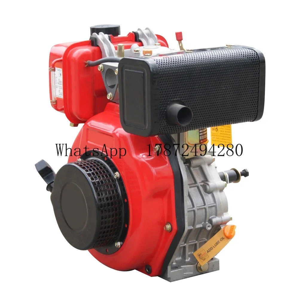 Low Noise High Power 4 Stroke Engine, Agriculture Machinery Engines for Agricultural Machinery