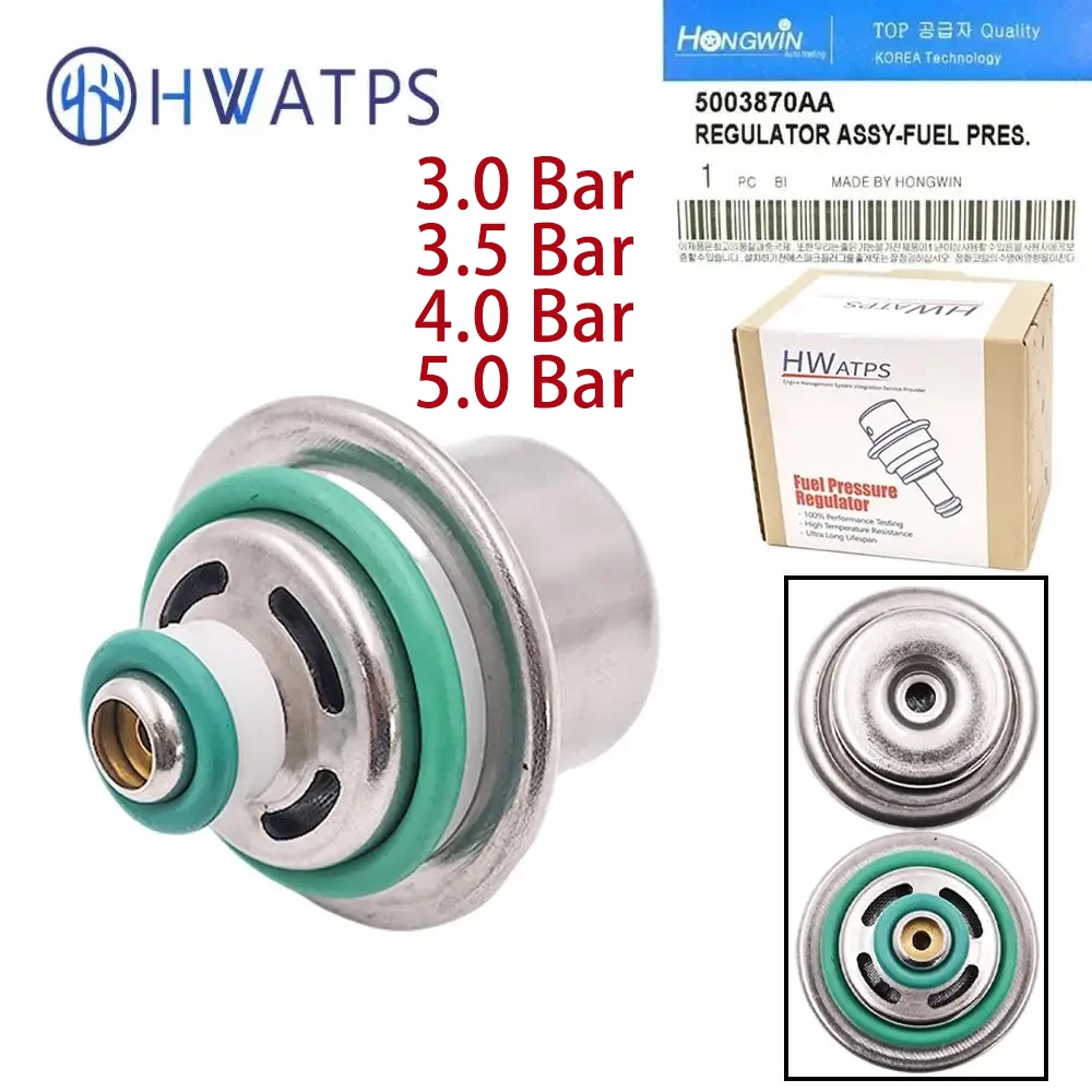 

3.0-5.0Bar 5003870AA Accsesories Fuel Pressure Regulator For Nissan Frontier Quest Pathfinder Infiniti Mercury Villager PR262