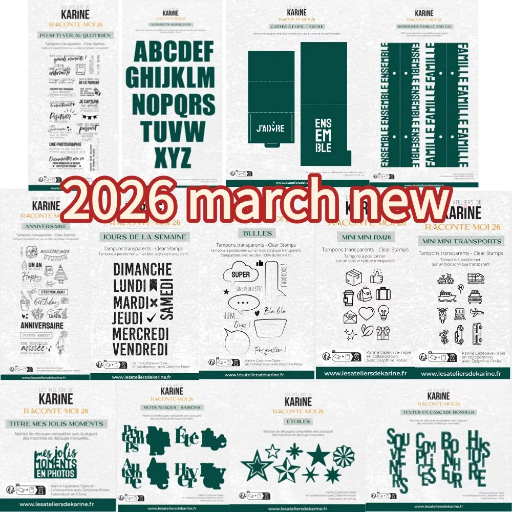 

moon and trees 2026 new Metal Cutting Dies Scrapbook Diary Decoration Stencil Embossing Template DIY Greeting Card Handmade