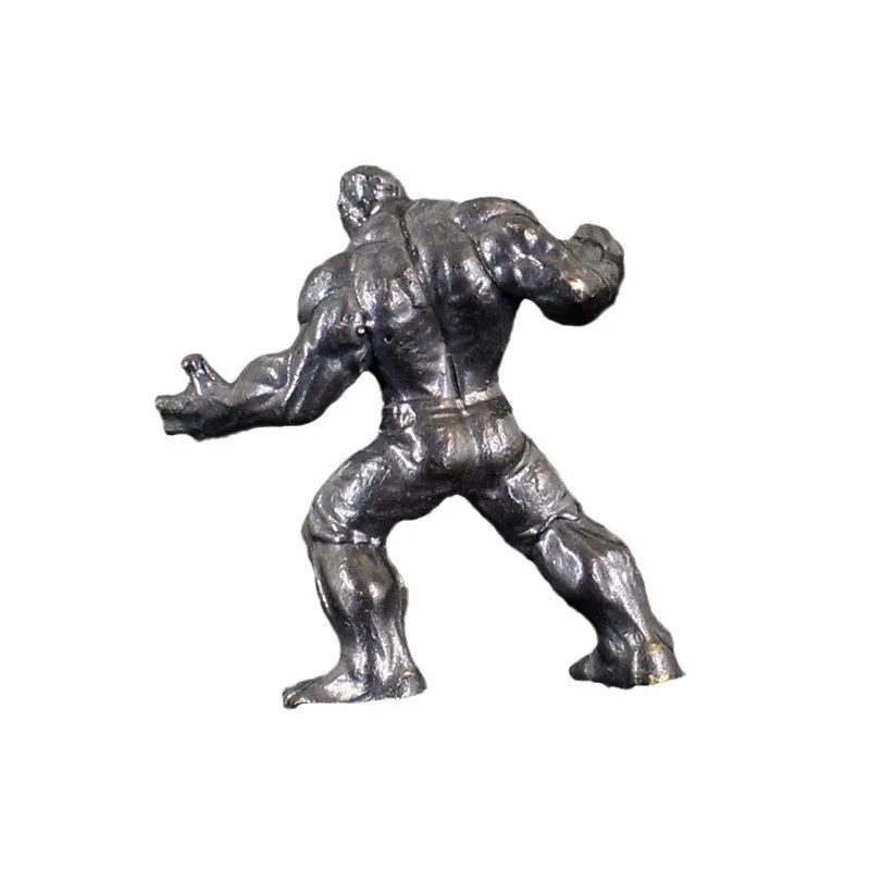 Pièces de jeu de société, modèle de soldat, figurines d'action en laiton, accessoires d'ornement miniatures, homme musculaire, guerrier, jouets créatifs