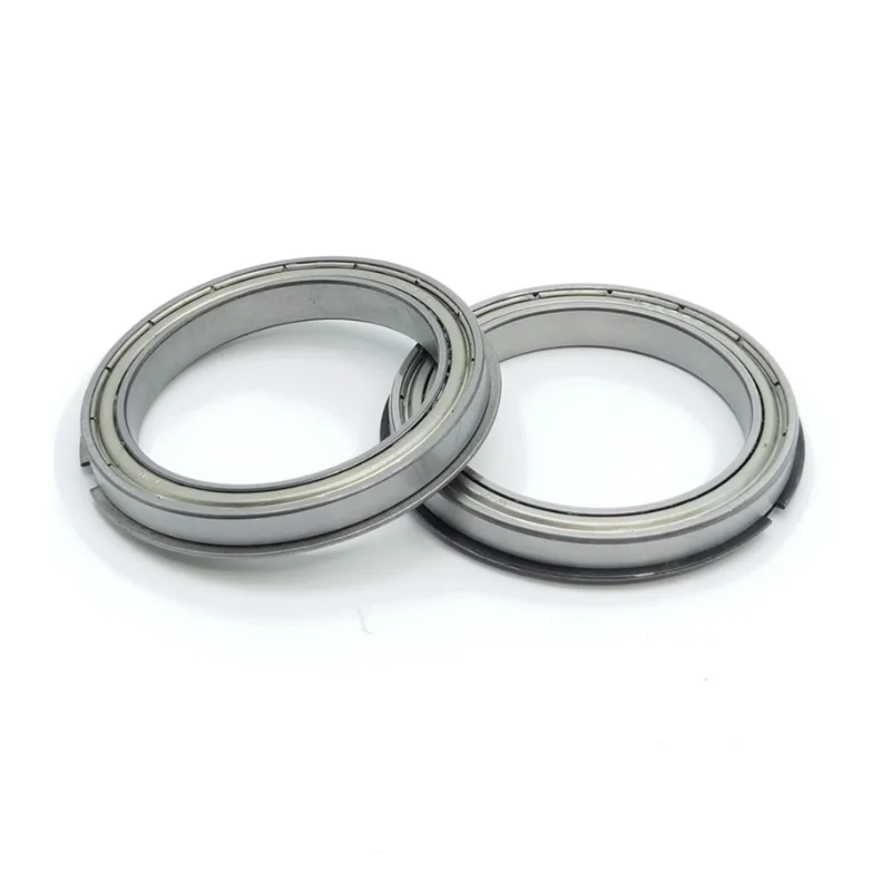 2Sets Original Fuser Upper Lower Roller Bearing AE03-0054 AE03-0053 For Ricoh Aficio 2075 MP 7500 6001 8000 7001 8001 7502