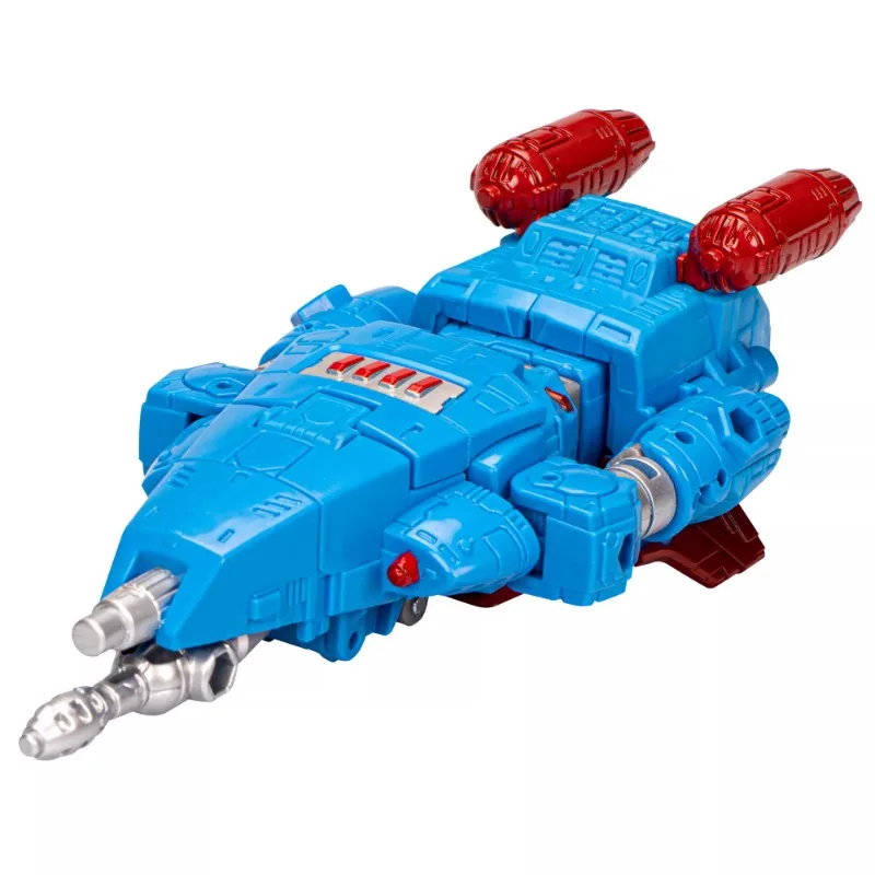 Hasbro Original Transformers Evolutionaire Series Deluxe Class Devcon Zip Line Beachcomber Action Figure Speelgoed voor jongens meisjes cadeau