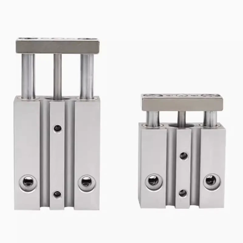 Nouveaux intervalles de guide triaxial d'origine, TCM6X5S, TCM6X10S, TCM6X15S, TCM6X20S, TCM10X5S