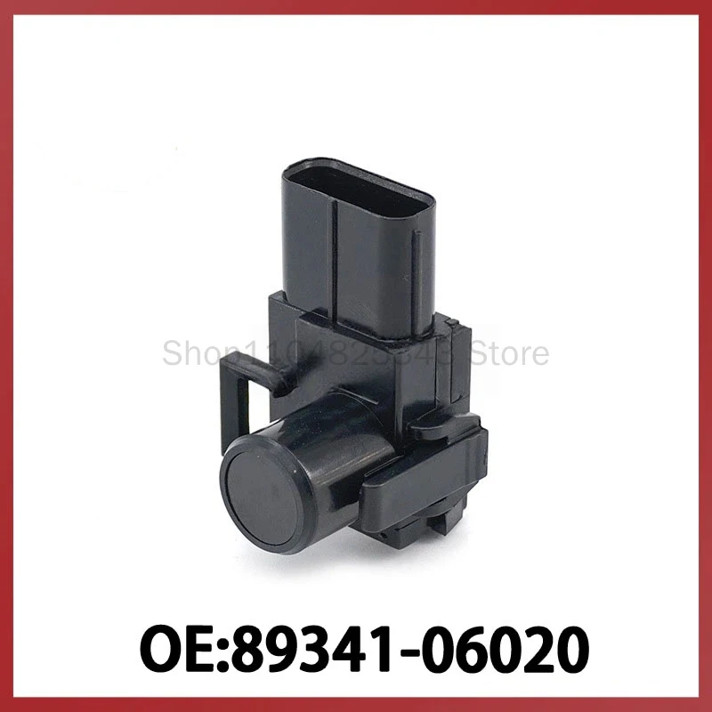 Sensor de radar de reversa 89341-06020 para Toyota Camry, sonda eléctrica, sensor PDC, sensor de aparcamiento
