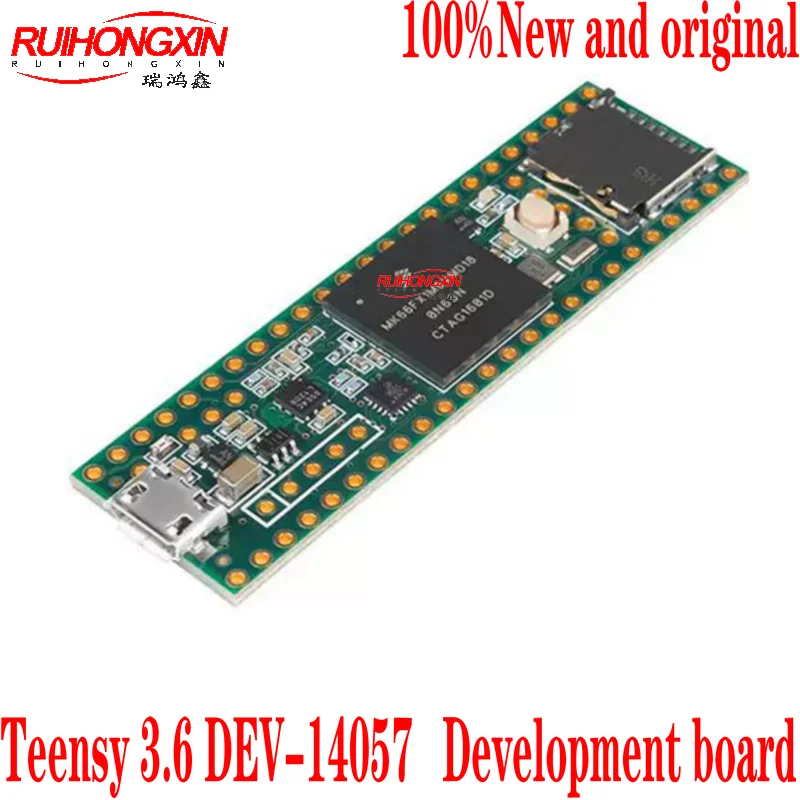 

Teensy 3.6 DEV-14057 Development board 100%New and Original