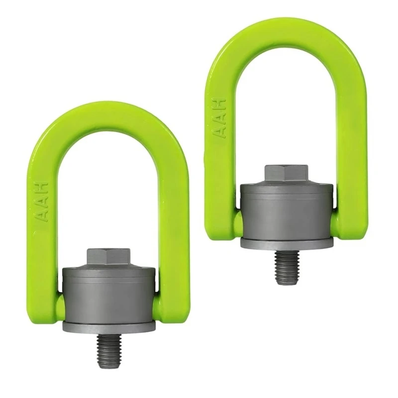 ac23-g80-alloy-steel-swivel-eye-bolt-hoist-ring-2-pack-3-8-x-17-1300-lb-capacity-360°-rotation-lifting-ring