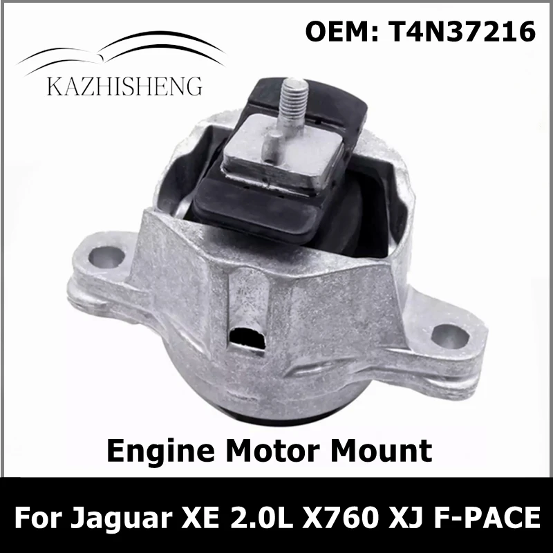 

Engine Motor Mount for Jaguar XE 2.0L X760 XJ F-PACE T4N37216