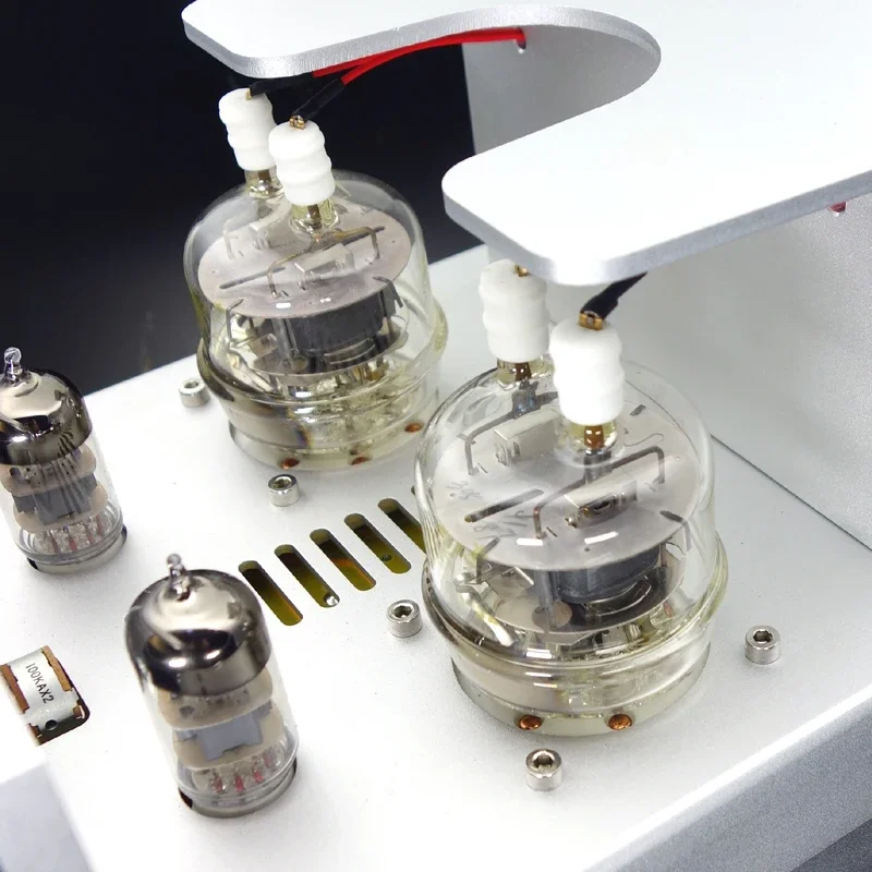 SUQIYA AUDIO FU32 Tube Audio Power Amplifier  Hi Fi Amplifier Home Amplifier