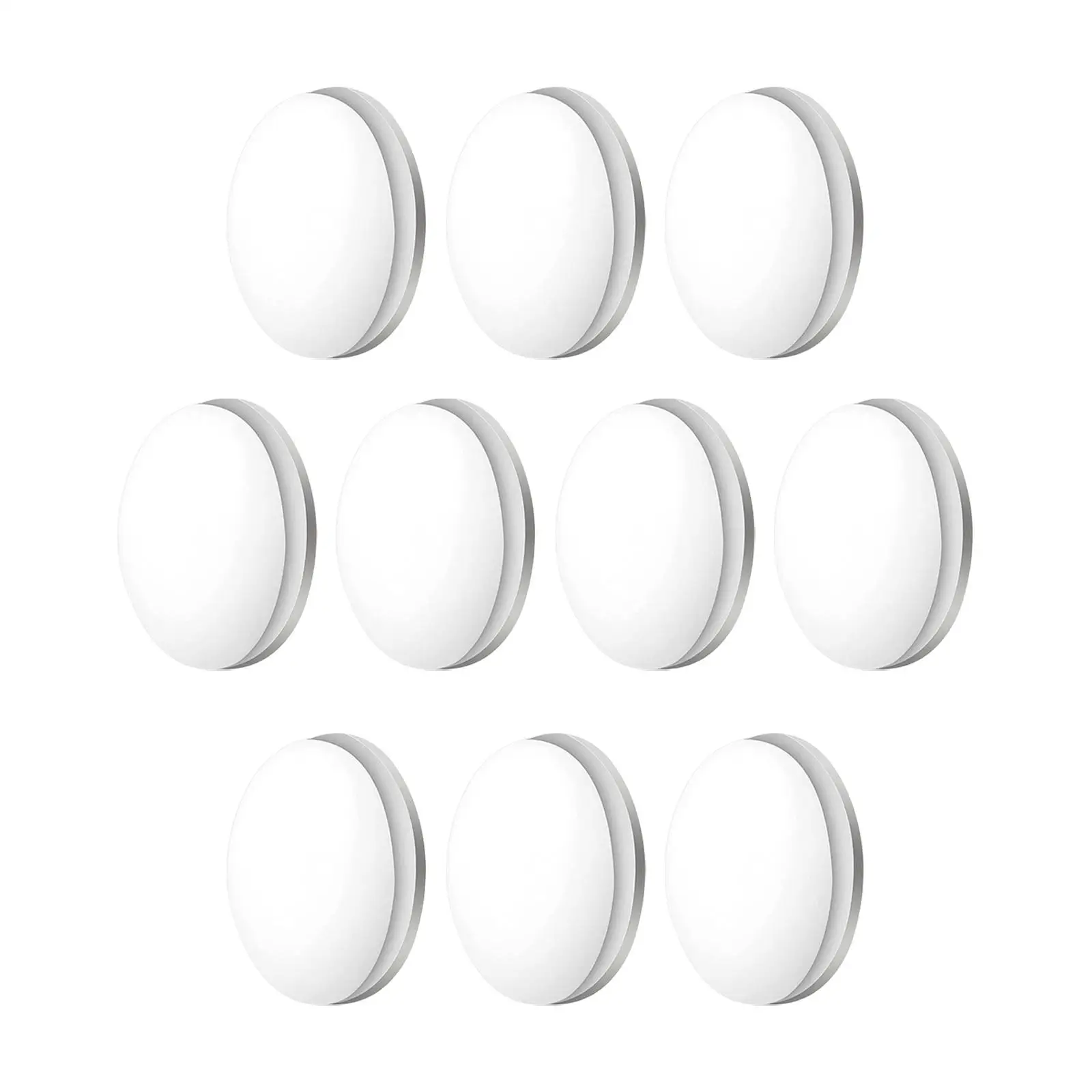 10x-シャワーカーテンウェイトアクセサリー-ウィンドウテーブルクロス追加重量-重い