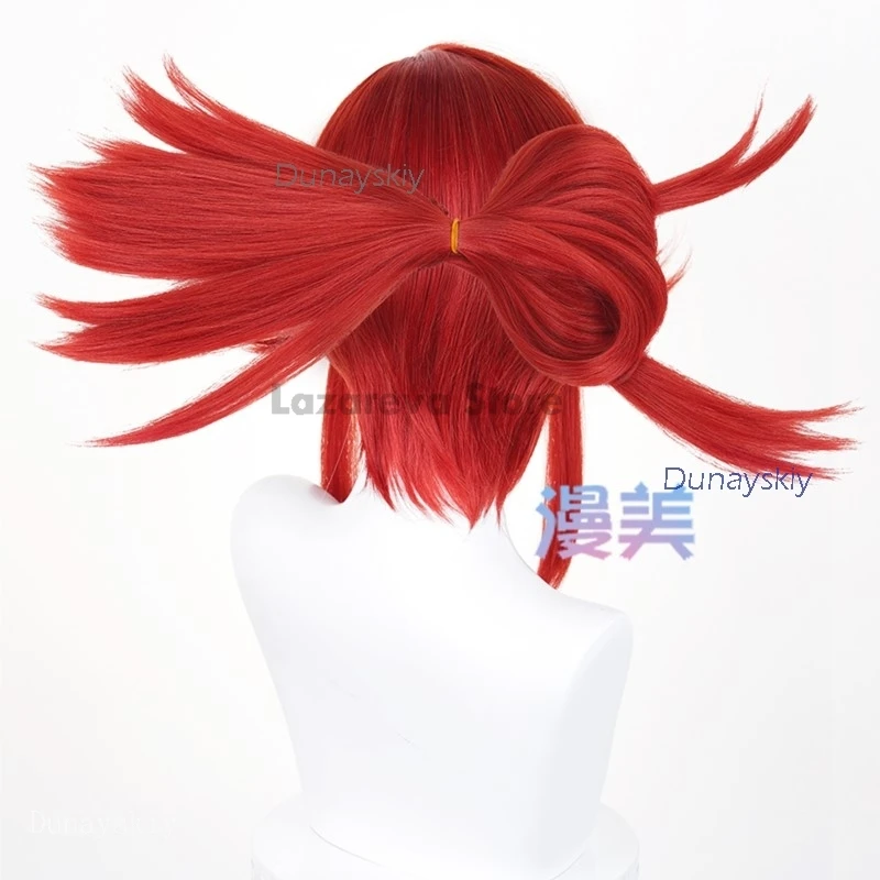 حدث disfraz المرأة أنيمي GACHIAKUTA Riyo شعر مستعار تأثيري فروة الرأس قبعة أنيمي الزي عالية الجودة تمويه