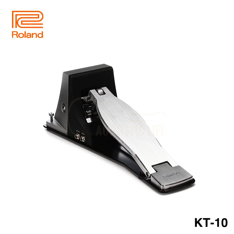 Roland KT-10 Low-Noise Kick Trigger KT 10 Pedal